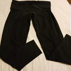 Pink By Victoria's Secret Yoga Pants